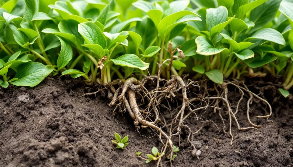 entdecke, welche 3 gartenpflanzen deinen garten heimlich zerstören und lerne, wie du sie rechtzeitig erkennst, um deinen garten zu schützen.