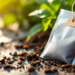 entdecke diesen einfachen teebeutel-trick, der deinen garten nachhaltig verschönert und pflegt. erfahre, wie du mit natürlichen mitteln deine pflanzen stärkt und deinen garten zum blühen bringst.