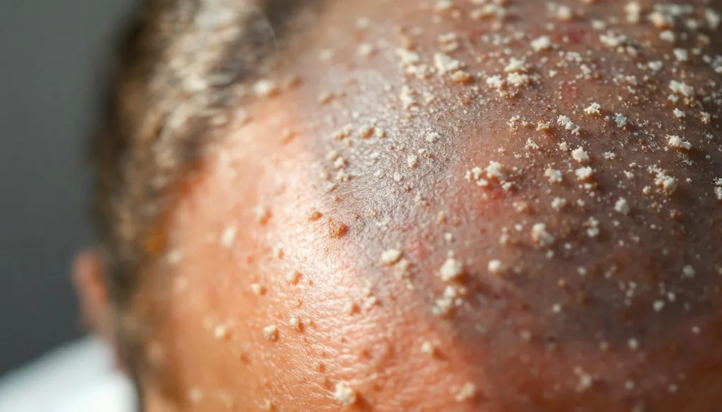 ein dermatologe erklärt die wahren ursachen von juckender kopfhaut und warum es meist nicht nur an schuppen liegt.