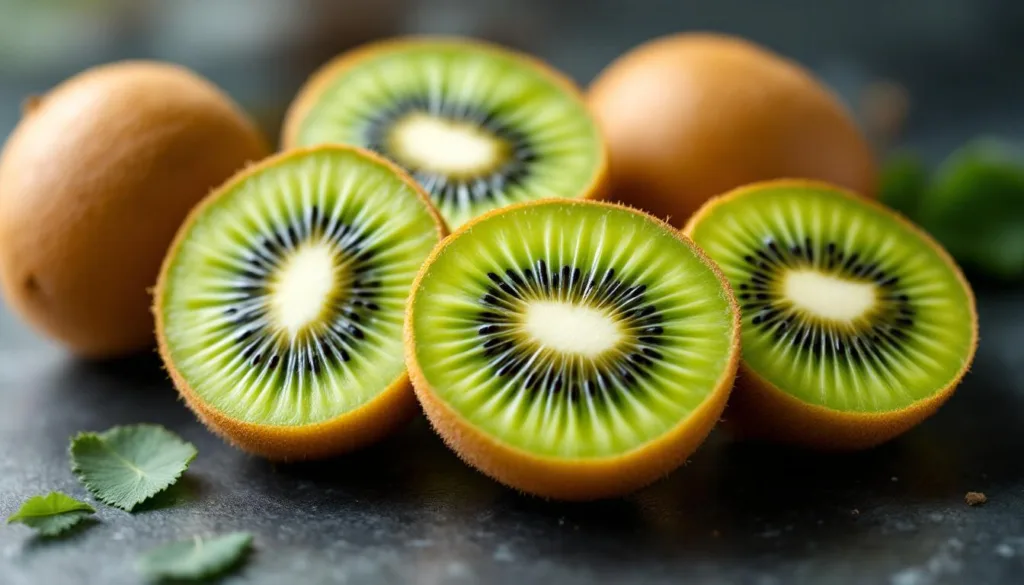ein ernährungsberater erklärt, wie kiwis deine verdauung natürlich fördern und für ein besseres wohlbefinden sorgen können.