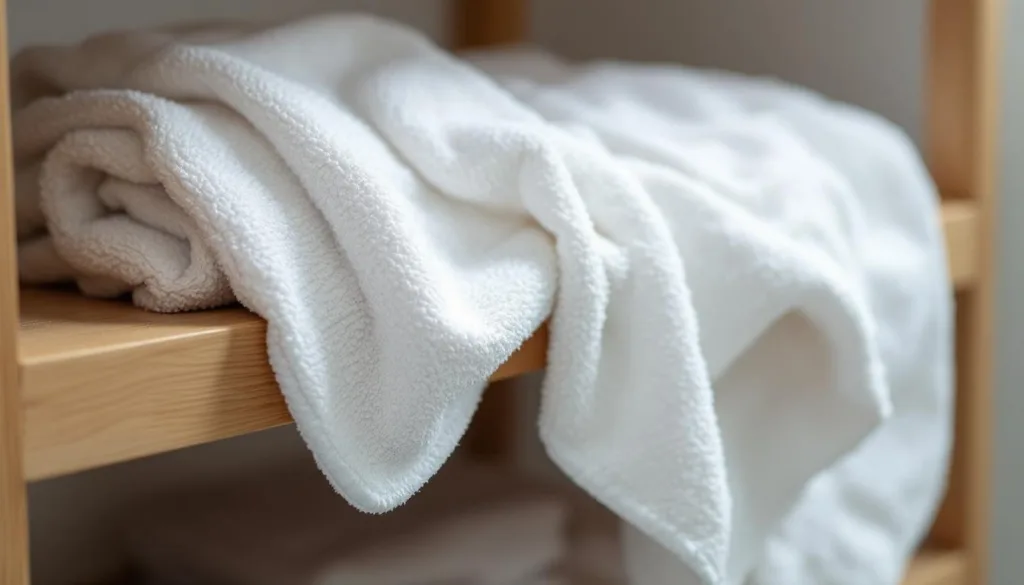 ein experte erklärt, warum handtücher nach nur zwei monaten zu keimschleudern werden und wie sie ihre hygiene verbessern können.