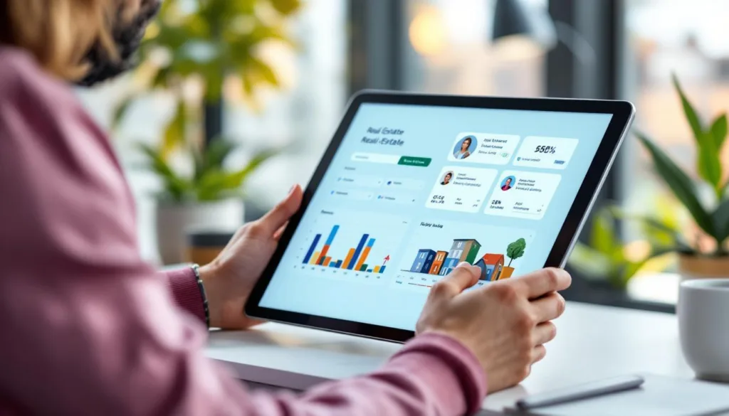 ein experte enthüllt, wie diese innovative plattform die immobiliensuche revolutioniert und ihnen hilft, ihr traumhaus schneller und einfacher zu finden.