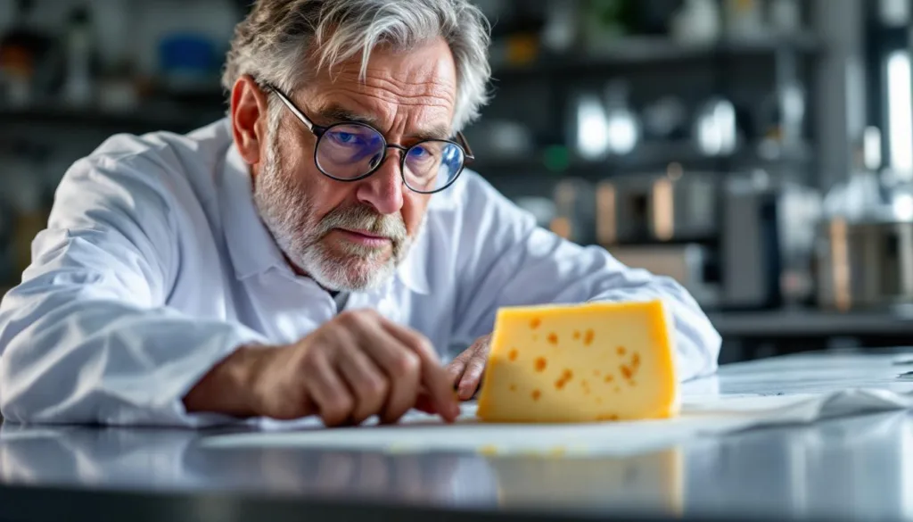 ein wissenschaftler erklärt, wie käse das gedächtnis schützen und das gehirn stärken kann. erfahre mehr über die erstaunlichen vorteile von käse für dein gehirn.