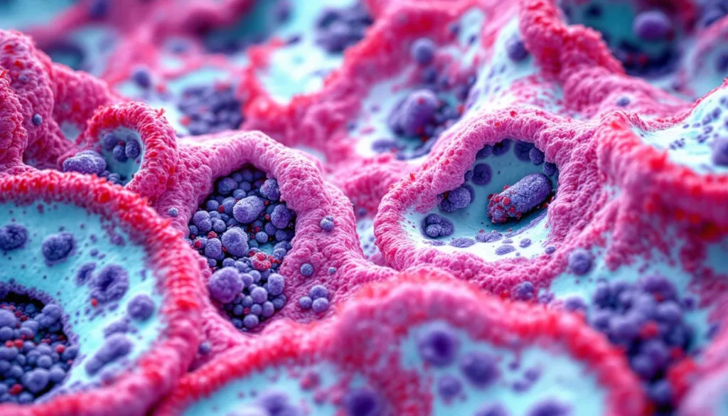 ein forscher erläutert innovative ansätze, wie bakterien gezielt tumore von innen heraus zerstören und neue hoffnung in der krebsbehandlung bieten.