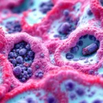 ein forscher erläutert innovative ansätze, wie bakterien gezielt tumore von innen heraus zerstören und neue hoffnung in der krebsbehandlung bieten.