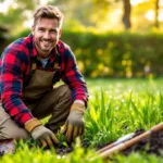 ein erfahrener gärtner enthüllt den einfachen märz-trick, der deinen rasen dicht und sattgrün wachsen lässt. erfahre jetzt, wie du deinen garten mit dieser methode perfektionierst!