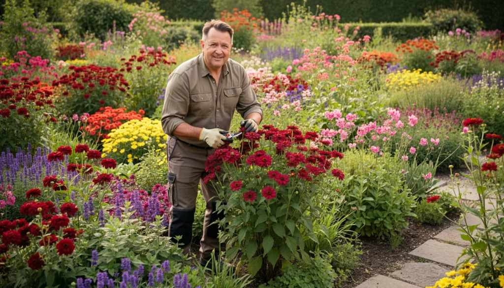 ein erfahrener gärtner verrät die besten dauerblüher, die deinen garten in nur wenigen wochen farbenfroh und lebendig machen. entdecke tipps und tricks für eine blühende oase.