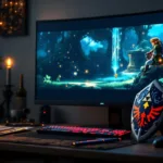 ein gamer enthüllt die überraschenden geheimnisse in zelda, die fans seit jahren übersehen haben. entdecken sie verborgene details und neue einblicke in die beliebte spielreihe.