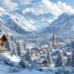 ein reiseexperte erklärt, warum dieses land im winter mit atemberaubenden landschaften, perfekten schneebedingungen und einzigartigen erlebnissen begeistert.