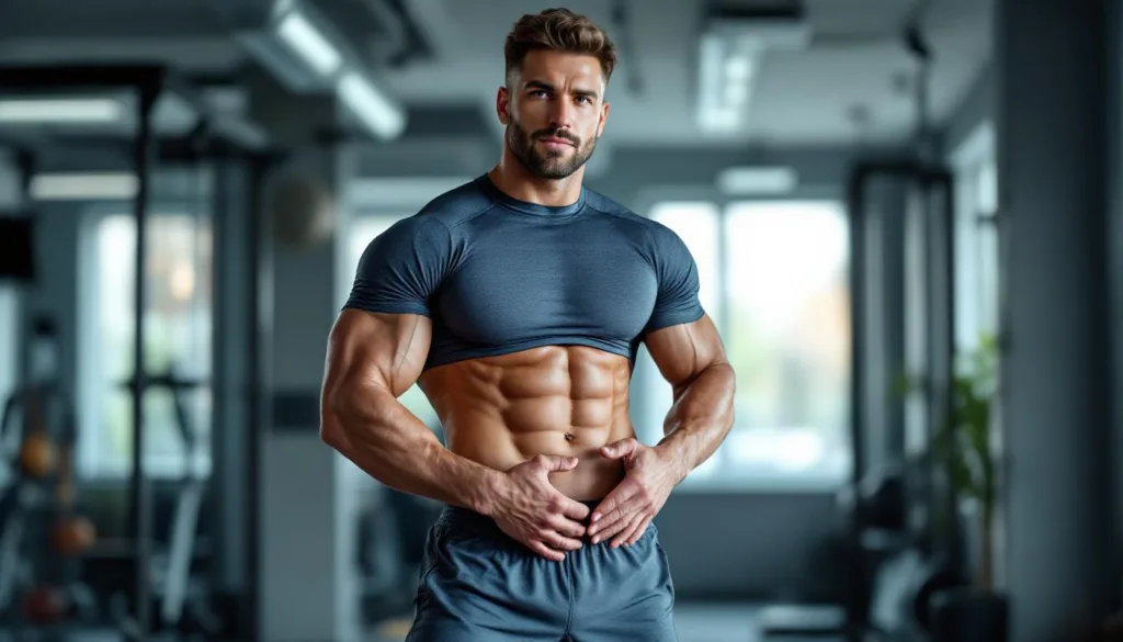 entdecke die tipps eines trainers, der erklärt, warum dein bauch in nur 10 minuten flacher wird – einfache übungen für schnelle ergebnisse.