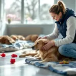 eine tierheimhelferin erklärt, warum viele urlauber ihre hunde während der ferien zurücklassen und welche auswirkungen das auf die tiere hat.