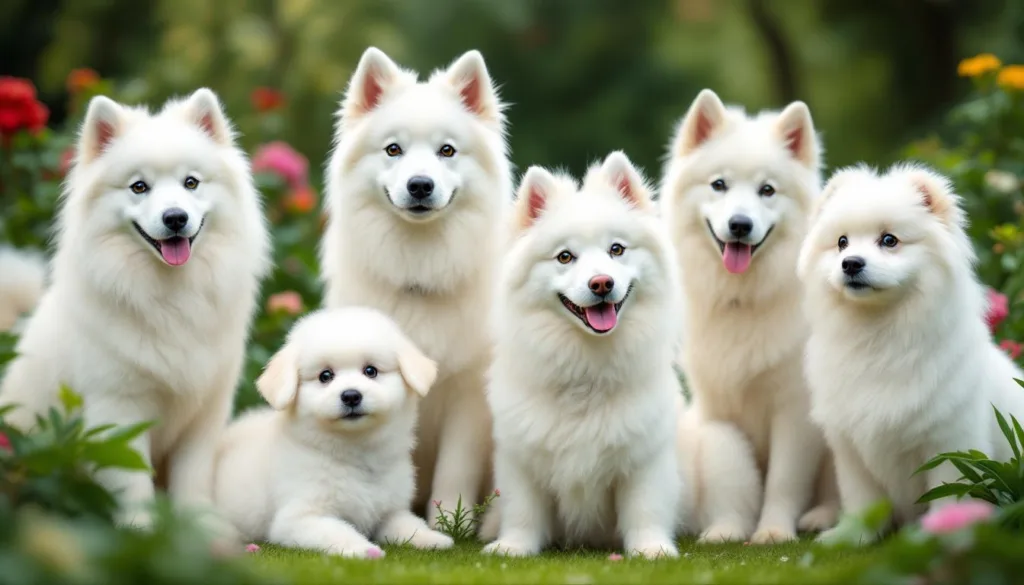 entdecken sie 5 beeindruckende schneeweiße hunderassen, die mit ihrem strahlenden fell alle blicke auf sich ziehen. perfekt für hundeliebhaber, die elegante und auffällige begleiter suchen.