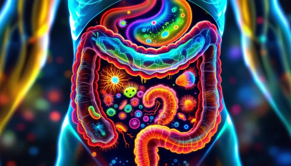 entdecken sie, wie ich in nur 30 tagen den zusammenhang zwischen darmmikrobiom und autismus erforschte und wichtige erkenntnisse gewann.