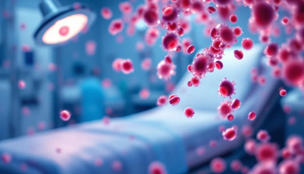 erfahren sie, wie kaiserschnittgeburten das risiko für leukämie erhöhen können und welche wissenschaftlichen erkenntnisse dahinterstehen. wichtige informationen für werdende eltern.