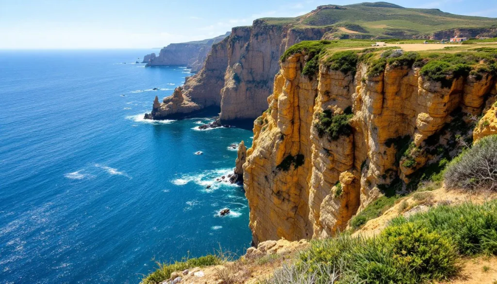 entdecken sie meine 30-tägige reise entlang portugals wilder traumküste mit atemberaubenden klippen und unvergesslichen ausblicken.