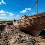 entdecken sie die spannende erkundung einer baustelle in den niederlanden, bei der ein mittelalterliches handelsschiff freigelegt wurde. tauchen sie ein in die geschichte und archäologie dieser einzigartigen entdeckung.