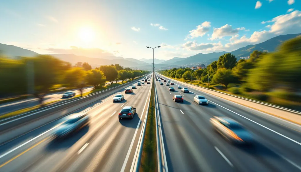 erfahren sie, wie ich 30 tage lang die unsichtbaren hightech-blitzer in spanien erlebte und was das für autofahrer bedeutet.