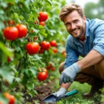 entdecke 5 erprobte tipps, mit denen deine tomaten nie wieder risse bekommen, und genieße perfekte, knackige früchte aus deinem garten.