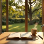 erfahre, wie eine 30-tägige selbstreflexion meines fleißes mein inneres wohlbefinden grundlegend verändert hat.