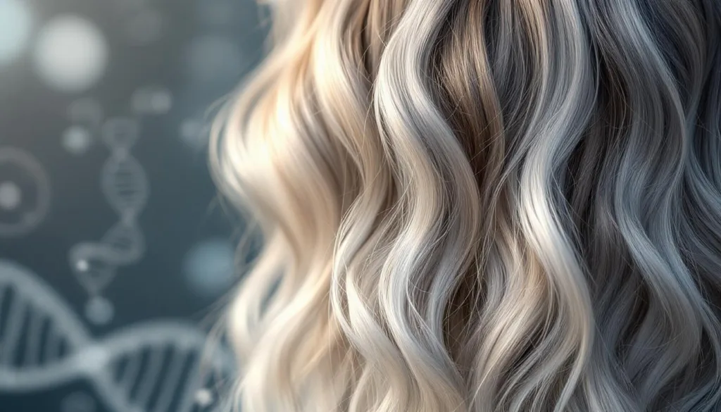 entdecken sie die wahrheit über graue haare und ihre verbindung zu krebs – was aktuelle wissenschaftliche studien dazu sagen.