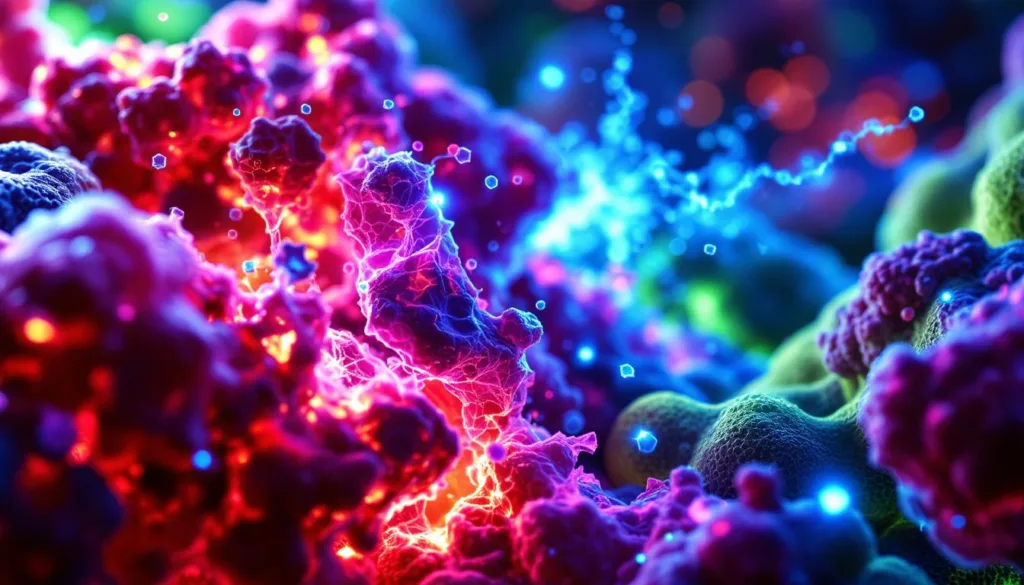 entdecken sie, wie 30 tage vitamin b meine perspektive auf krebszellen völlig verändert haben. ein persönlicher erfahrungsbericht über die auswirkungen von vitamin b auf die gesundheit.