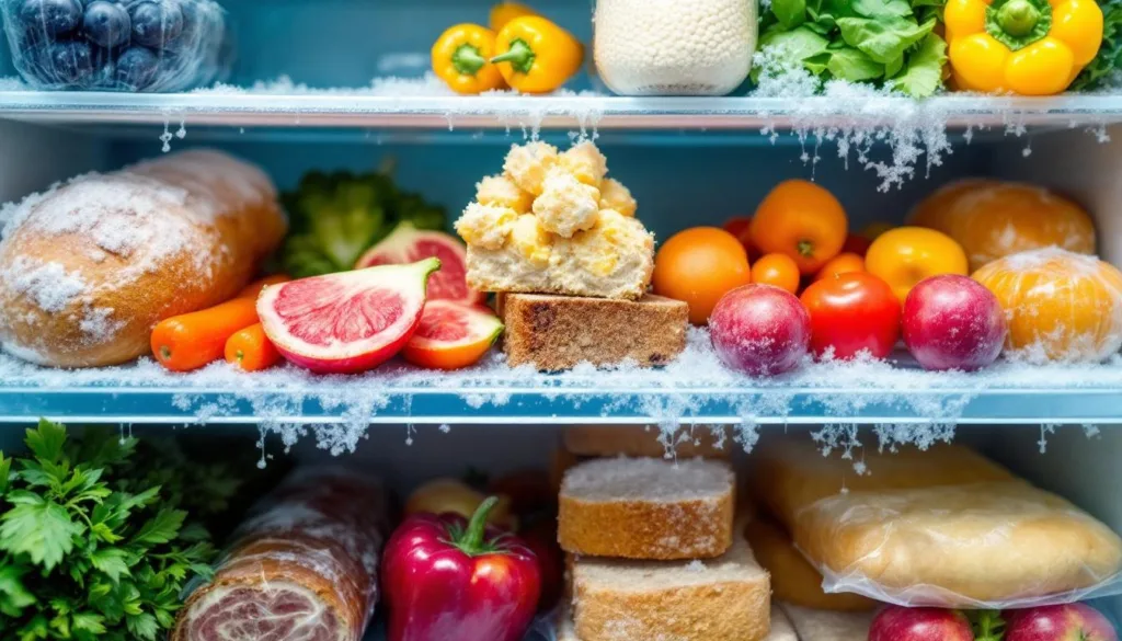 entdecken sie, welche produkte sich im gefrierschrank nicht lange halten und erfahren sie praktische tipps, um lebensmittelverschwendung zu vermeiden.