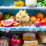 entdecken sie, welche produkte sich im gefrierschrank nicht lange halten und erfahren sie praktische tipps, um lebensmittelverschwendung zu vermeiden.