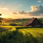 erleben sie 30 tage lang die faszinierende geschichte von justine im duo mit einem landwirt. eine unglaubliche reise voller überraschungen und emotionen erwartet sie.