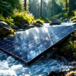 entdecken sie, wie ich 30 tage lang die schweizer hydrovoltaik getestet habe und jetzt nachhaltig strom aus wasser und licht erzeuge. erfahren sie mehr über innovative energiegewinnung.