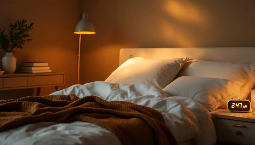 ich testete diese methode 30 tage lang und wachte nachts deutlich weniger auf – erfahre, wie du deinen schlaf verbessern kannst.