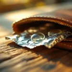 erfahren sie, was passiert, wenn man 30 tage lang kontaktlinsen in alufolie im portemonnaie aufbewahrt. eine überraschende geschichte und wichtige erkenntnisse für alle linsenträger.