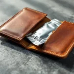 erfahren sie, was passiert, wenn man 30 tage lang kontaktlinsen in alufolie im portemonnaie aufbewahrt. eine spannende und überraschende geschichte über ungewöhnliche erfahrungen.