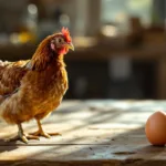 ein 30-tägiges forschungsprojekt, das das berühmte henne-ei-problem untersucht und neue erkenntnisse liefert.