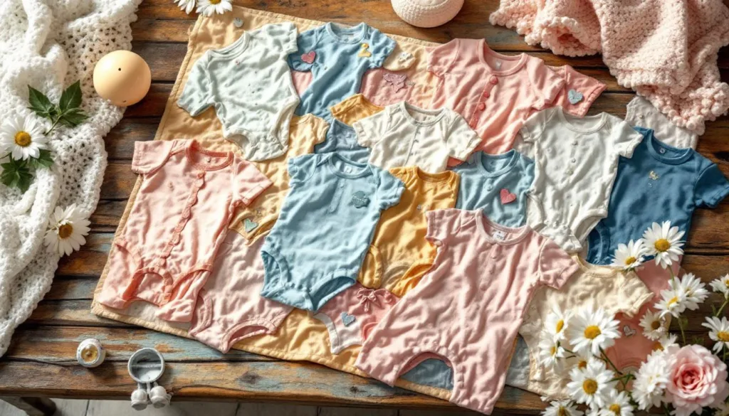 entdecken sie, wie alte babybodys in ein berührendes erbstück verwandelt werden, das die ganze familie verbindet und erinnerungen bewahrt.