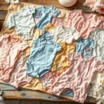 entdecken sie, wie alte babybodys in ein berührendes erbstück verwandelt werden, das die ganze familie verbindet und erinnerungen bewahrt.