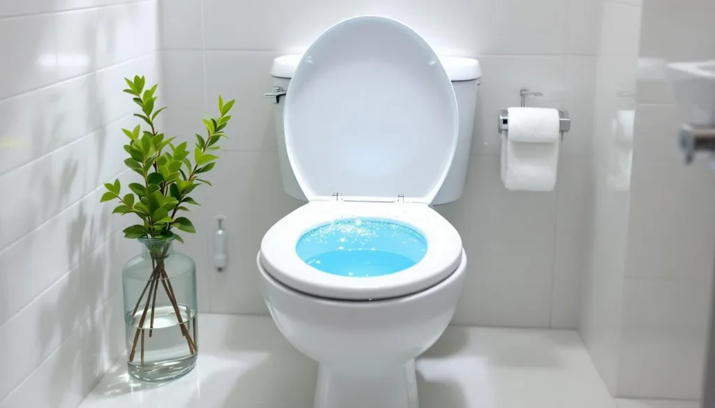 mit diesem einfachen trick duftet ihr wc wie im hotel – ganz ohne duftspray. entdecken sie die geheimnisse für frischen badgeruch auf natürliche weise.