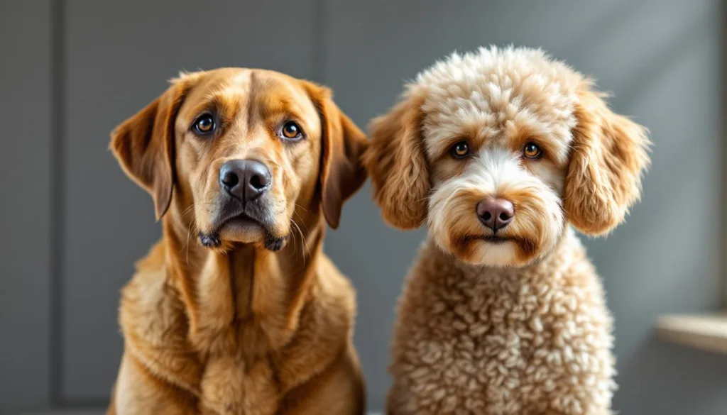 diese studie warnt vor aggressivem verhalten bei bestimmten hunderassen, nicht labradoodle oder cockapoo. erfahren sie mehr über risiken und sicherheitsmaßnahmen.
