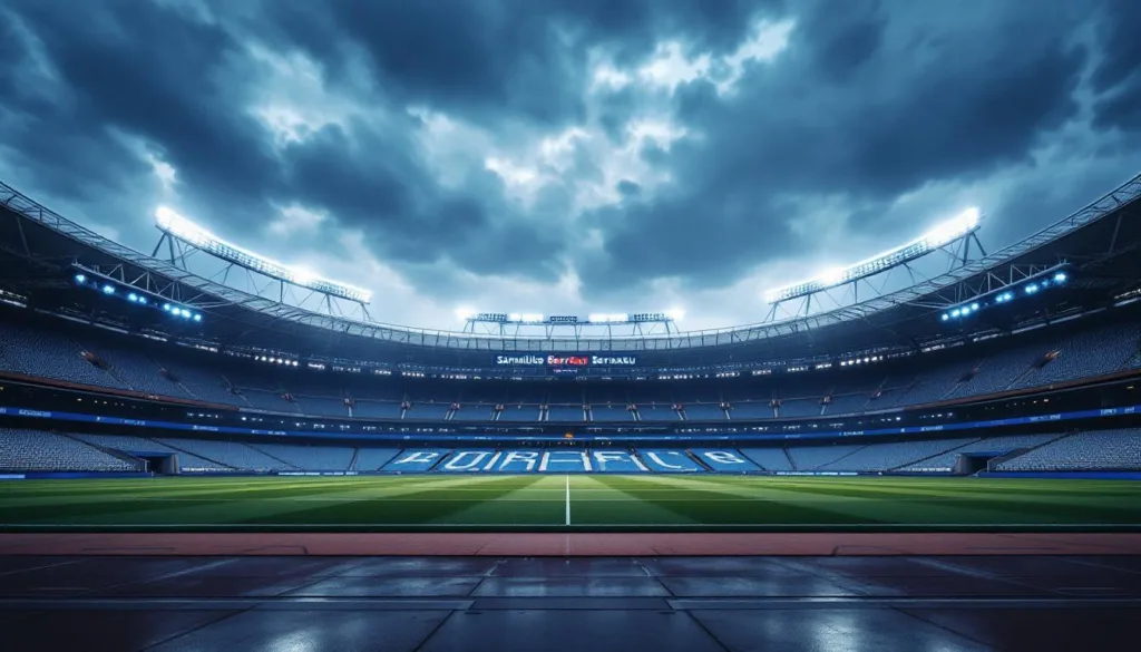 ein dramatischer sturz erschüttert real madrid – ohne die stars ronaldo und zidane erlebt der klub eine unerwartete krise.