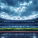 ein dramatischer sturz erschüttert real madrid – ohne die stars ronaldo und zidane erlebt der klub eine unerwartete krise.