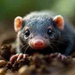 entdecken sie eine neue maulwurfsart ohne schaufel und helm, ein winziges wesen mit einem mini-schwanz – faszinierende neuigkeiten aus der welt der tiere.
