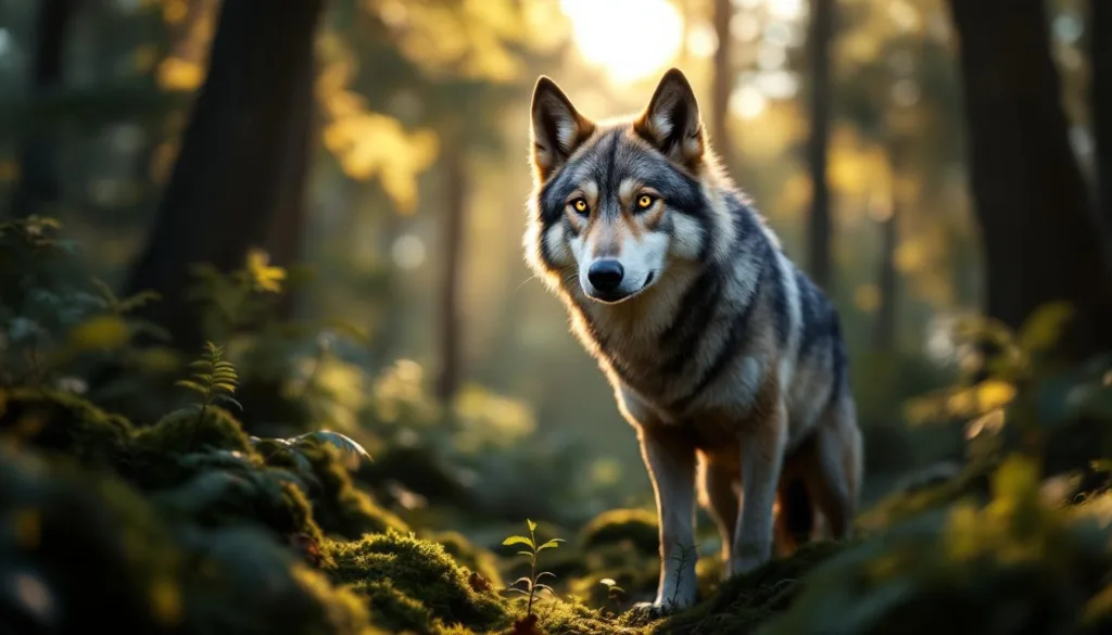 entdecken sie die wissenschaftliche aufklärung des genetischen rätsels des wolf-hundes – mythen ade, fakten willkommen!