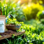 entdecken sie diesen küchenschatz, der ihren müden rasen in einen dichten, saftig grünen traum verwandelt. perfekte pflege für einen gesunden garten.