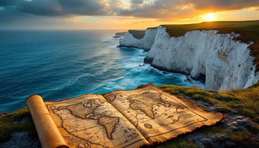 entdecken sie die faszinierende wahrheit hinter der frau von beachy head: eine genanalyse enthüllt nach jahren voller irrtümer ihre wahre geschichte.