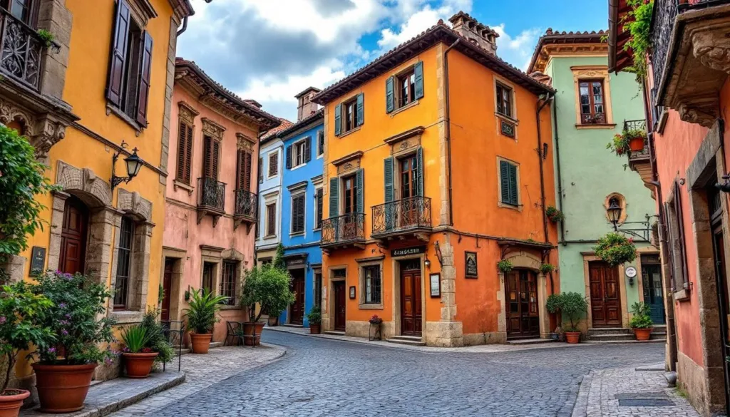 entdecken sie die bezaubernde altstadt, die nicht rom oder paris ist, aber dennoch zur schönsten europas gekürt wurde. lassen sie sich von historischen gassen und einzigartigem charme verzaubern.