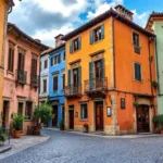 entdecken sie die bezaubernde altstadt, die nicht rom oder paris ist, aber dennoch zur schönsten europas gekürt wurde. lassen sie sich von historischen gassen und einzigartigem charme verzaubern.