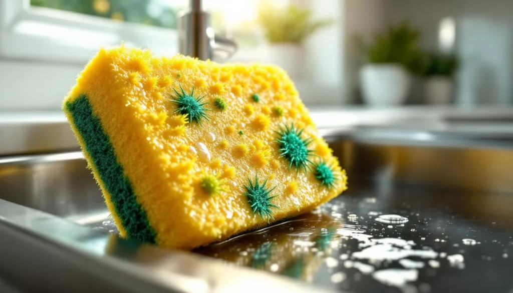 entdecken sie, warum dieses küchenutensil, weder schwamm noch lappen, ein großer bakterien-hotspot ist und wie sie ihre küche hygienisch sauber halten können.