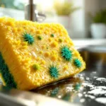 entdecken sie, warum dieses küchenutensil, weder schwamm noch lappen, ein großer bakterien-hotspot ist und wie sie ihre küche hygienisch sauber halten können.