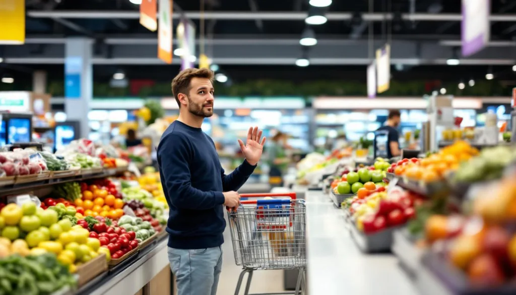 entdecke, was es über deinen charakter aussagt, wenn du anderen an der kasse den vortritt lässt – mehr als nur höflichkeit.
