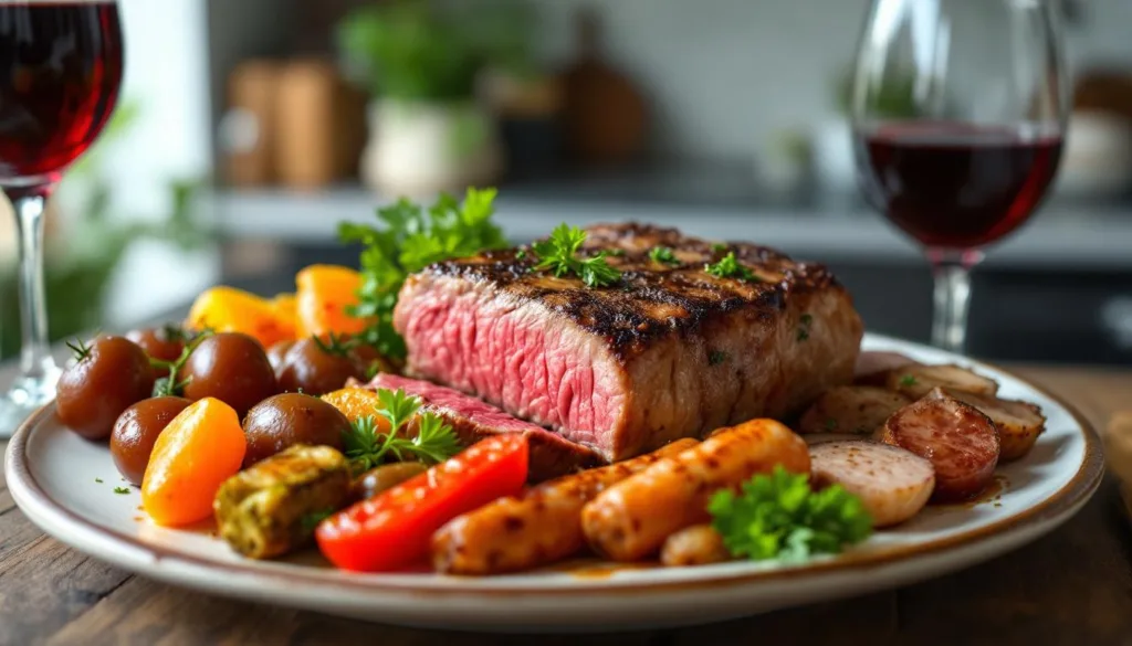 studie zeigt, dass fleischesser häufiger 100 jahre alt werden – aber nur unter einer entscheidenden bedingung. erfahren sie mehr über die wichtigen voraussetzungen für ein langes leben.