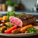 studie zeigt, dass fleischesser häufiger 100 jahre alt werden – aber nur unter einer entscheidenden bedingung. erfahren sie mehr über die wichtigen voraussetzungen für ein langes leben.